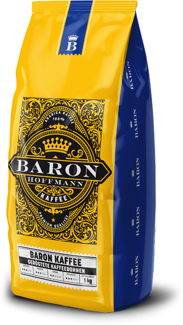 Baron Hoffmann - Baron Kaffee 1 kg